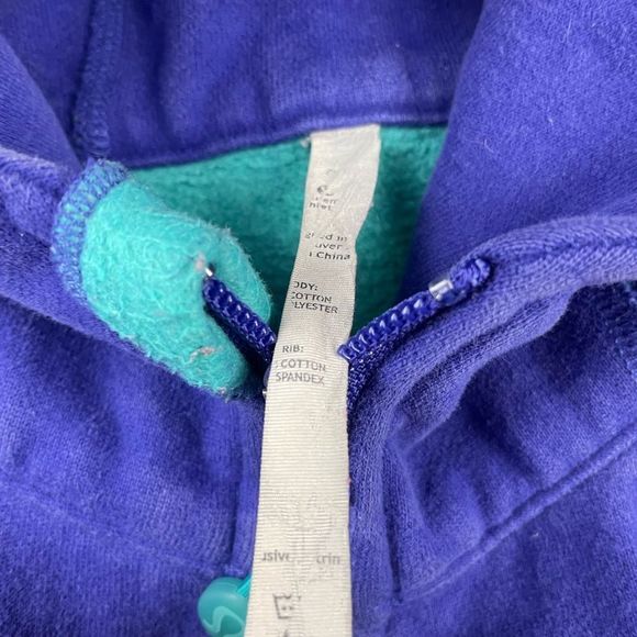 lululemon athletica Purple Hoodie - Picture 7 of 7